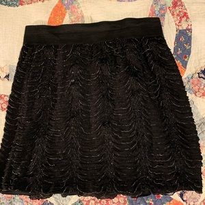 Maurice’s skirt
